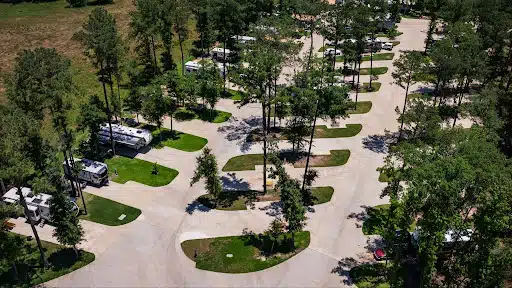 RV park booking tips